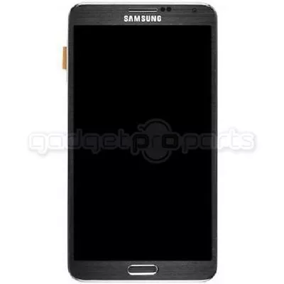 Galaxy Note 3 LCD/Digitizer ORIGINAL (GSM ON FRAME) (Black) - FREE SAME DAY SHIP • $49.99