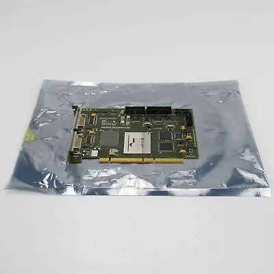 Active Silicone Pci-x Camera Link Frame Grabber Card As-phx-d48cl-pci64-b • $99.95