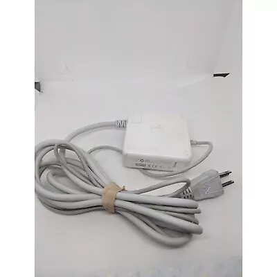 Original Apple MacBook Pro MagSafe Charger White 85W Power Adapter A1222 Works! • $25