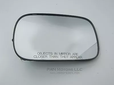 VOLVO XC70 V70XC 01-03 XC90 03-06 Right Door Passenger Side Heated Mirror Glass • $44.95