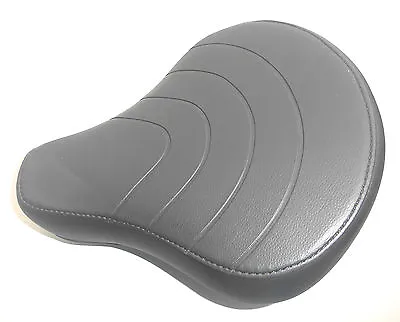 Sprung Tomos Moped Saddle Faux Leather Black Fits A 3 A 35 • $44.66