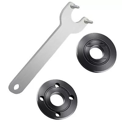 New 5/8 -11 Angle Grinder Flange Lock Nuts / Angle Wrench Spanner For Makita • $9.05