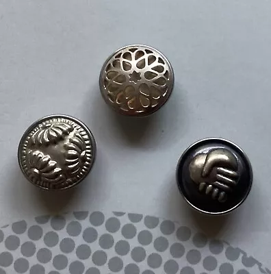$50 • Buy Noosa Amsterdam Original Chunk Set Silver *Brand New **Genuine