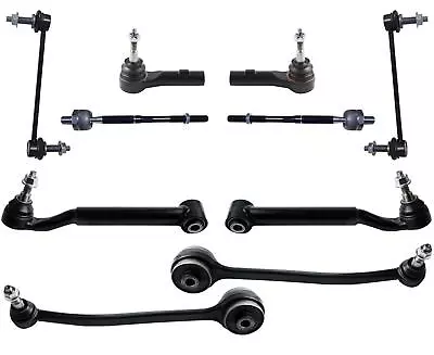 Front Lower Control Arms Tie Rods & Links For Ford Mustang 2.3L 3.7L 2015-2023 • $365