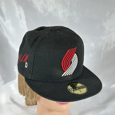 $38.78 • Buy Portland Trailblazers Vintage Damian Lillard Snapback Hat