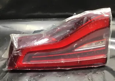 New 2018-2020 Bmw X3 G01 Rear Lh  Inner Tail Light Led  Lamp Oem 2tz012694 • $205