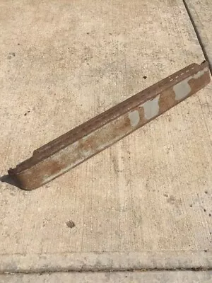 1930-1931 Ford Model A Roof Visor Original Vintage Rat Hot Rod • $189.99