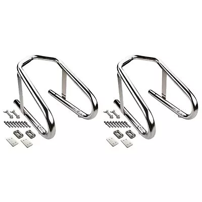 DC Cargo Removable Motorcycle Wheel Chock 2-pack • $69.99