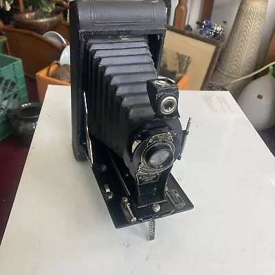 Kodak No. 3A Folding Camera • $65