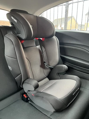 £55 • Buy Recaro Monza Nova Evo 2 Seatfix Isofix Child Car Seat Very Good Condition USEF