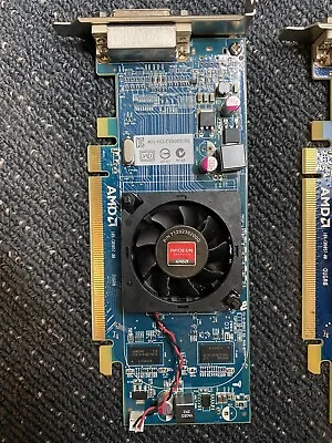 AMD ATI RADEON HD6350 512MB PIC-E Low Profile ATI-102-C09003 (B) GPU • $10
