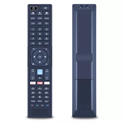 RM-C3401 RMC3401 Remote Control For JVC TV LT55N685A LT55N775A LT65N785A  • $18.99