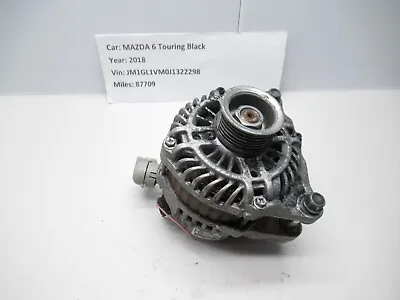 16-19 Mazda 6 Alternator Generator Charging Assembly Engine A5T J0591 OEM & CFLO • $36