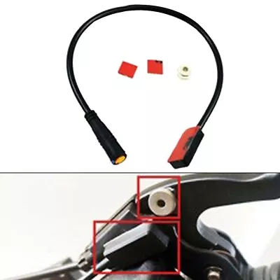 Waterproof Sensor For Power Failure In MSBK2R Electric Bike Modification • $21.42