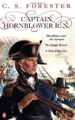 Captain Hornblower R.N.: Hornblower And The 'Atropos' The Happy Return A Ship • £3.62