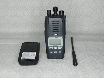 Harris P5400 XG Style VHF P25 Digital Trunking Portable Radio 136-174mhz No Box • $200