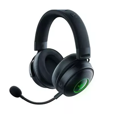 Razer Kraken V3 Pro Wireless Gaming Headset With Razer Hypersense • $359.95