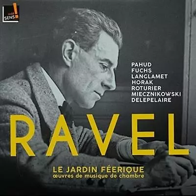 Fairy Garden -Ravel: Chamber Music Works Collection • $46.51
