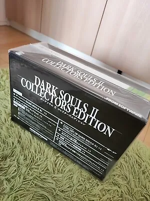 Dark Souls 2 II Collector's Edition Xbox 360 Japan *BRAND NEW & SEALED* • $186.99
