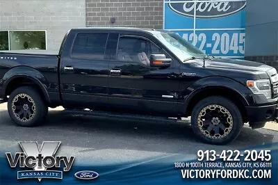 2013 Ford F-150 Limited • $17995