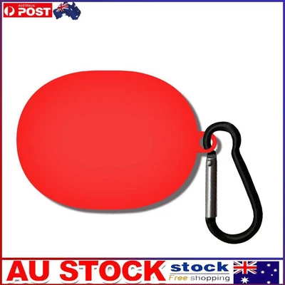 $10.19 • Buy Wireless Earbud Case For Anker SoundCore Life P2 Mini Cover Shell Kit (Red)