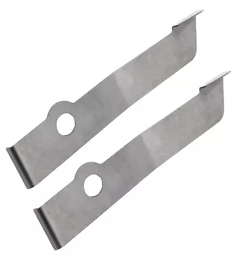 Metabo HPT 888-802 Black Metal Nail Stopper OEM Replacement Tool Parts (2-Pack) • $11.95