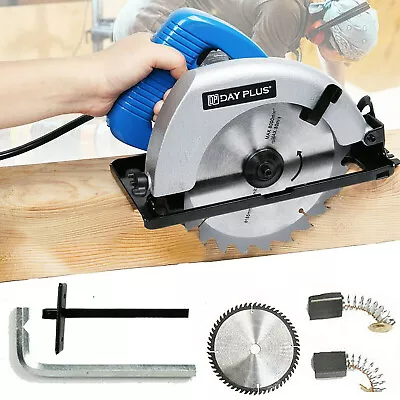$47.04 • Buy Circular Wood Saw Multi Saws Building Handheld Tool Wood Metal Cut Blade Guide