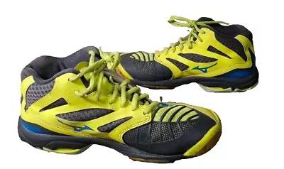 Mizuno Wave Lightning Z3 Unisex Volleyball Badminton Shoes Size 6.5 Men's  • $39.99