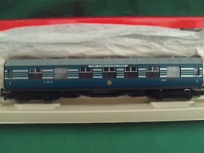 £36.99 • Buy HORNBY R.4128C LMS  1071  1st PASSENGER  CORONATION SCOT  COACH MINT BOXED
