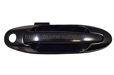 Fits Toyota Sequoia Tundra Outside Exterior Door Handle Front Passenger Black • $20.20