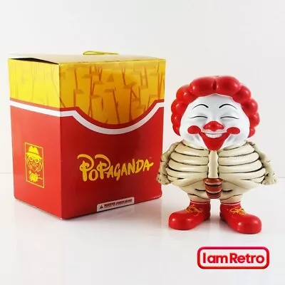 Body X-Ray  MC Supersized 3-inch Mini Figure By Ron English Popaganda Mindstyle • $50.96