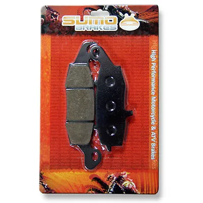 Kawasaki Front Brake Pads VN 800 VN 1500 Vulcan Classic (1996-08) VN 900 (06-14) • $13.05