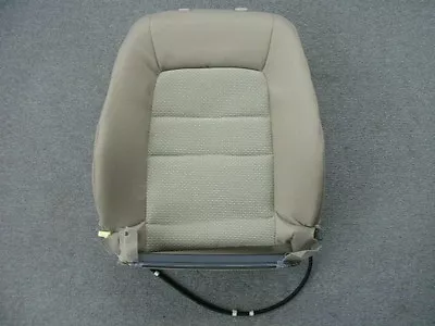 Mazda 6 Tan Cloth Right Front Seat Back 2003-2005 • $79.99