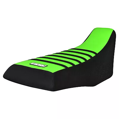 $68.95 • Buy Honda TRX 300 Fourtrax Seat Cover 1988 - 2000  BLACK - FLO GREEN - BLACK #273