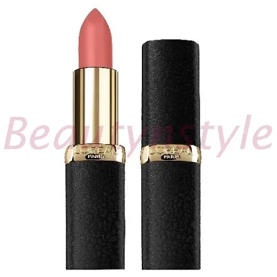 L'Oreal Color Riche Matte Lipsticks - Choose Your Shade • £4.99
