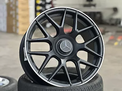 New 19x8J Mercedes AMG Design (4 Wheel) 5x112 A220 A200 W177 W176 CLA200 CLA180 • $2180