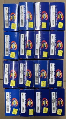 $320 • Buy Athearn HO Scale Santa Fe (ATSF) Streamlined Passenger Cars (16)
