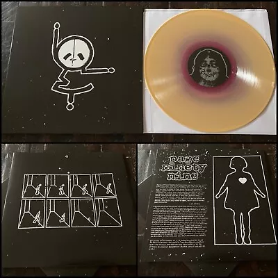 $65 • Buy PAGENINETYNINE Singles LP Duo Vinyl 300 Pg. 99-city Of Caterpillar Saetia Orchid