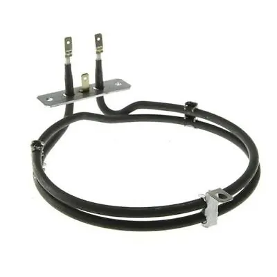 Cooker Fan Oven Element 1500w For Candy TCP21N TCP21W TCP21W TCP21X • £12.49