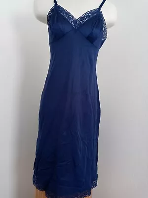 Vanity Fair Blue Sleepwear Size L For Ladies. (C11) • $17.99