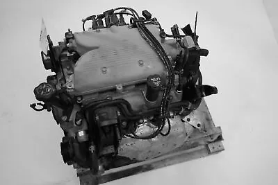 Used Engine Assembly Fits: 2008 Chevrolet Impala 3.5L VIN K 8th Digit O • $654.99