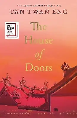 The House Of Doors Tan Twan Eng  Hardback • £17.10