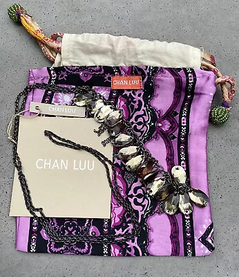 Chan Luu Glass Bead Necklace • $29