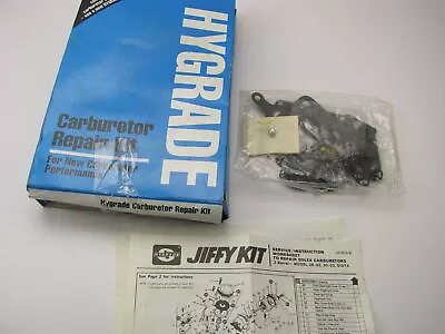 Hygrade 1208 Carburetor Rebuild Repair Kit - MIKUNI-SOLEX CARB • $14.95