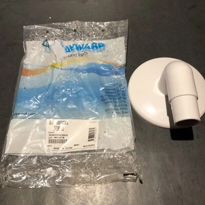 $14 • Buy Above Ground Pool Skimmer Skim Vac Vacuum Hose Adapter Plate Hayward SP1094D