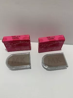 Mary Kay Signature Eye Color Taupe (2) • $24.99