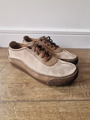£70 • Buy Clarks Originals Rambler Trek Oberon Polyveldt Shoes Mens 9.5 - RARE