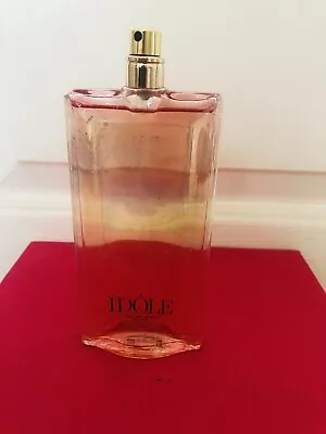 Lancome Idole L’eau De Parfum Nectar Fragrance  Part Used 50ml • £24.99