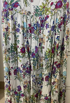 $79 • Buy Spell And The Gypsy Stunning Floral Maxi Skirt Size S