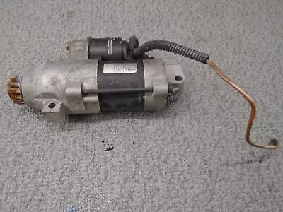 Used 60X-81800-00-00 Yamaha Outboard Starter Starting Motor 225-250hp S114-863A • $149.97